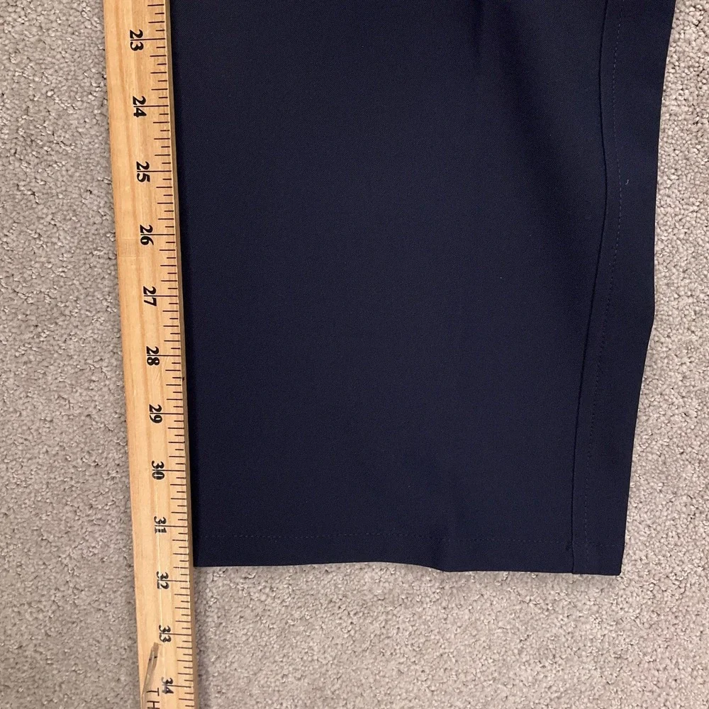 FootJoy‎ Pants Mens 40W 32L Navy Blue Golf 5-Pocket Performance Athletic Stretch